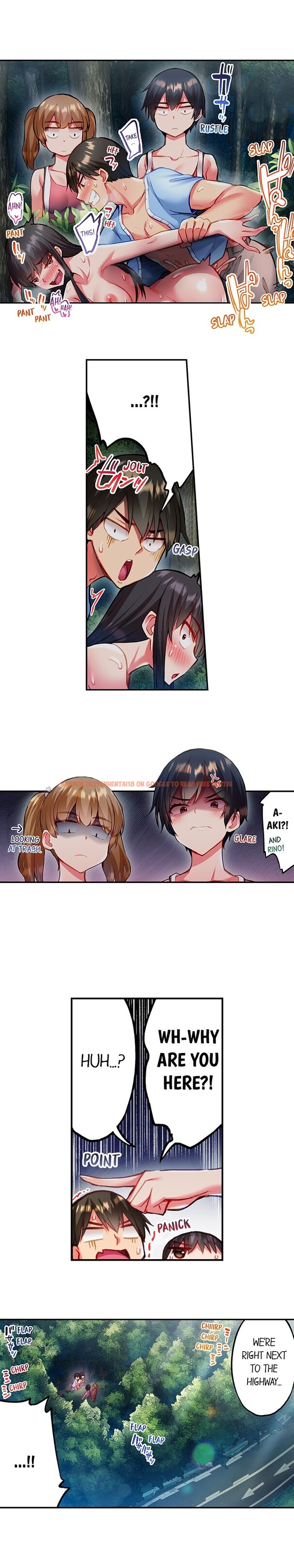 Read Hentai Image 9 27cc8 in comic Adam’s Sweet Agony - Chapter 75 - www.hentaitnt.net
