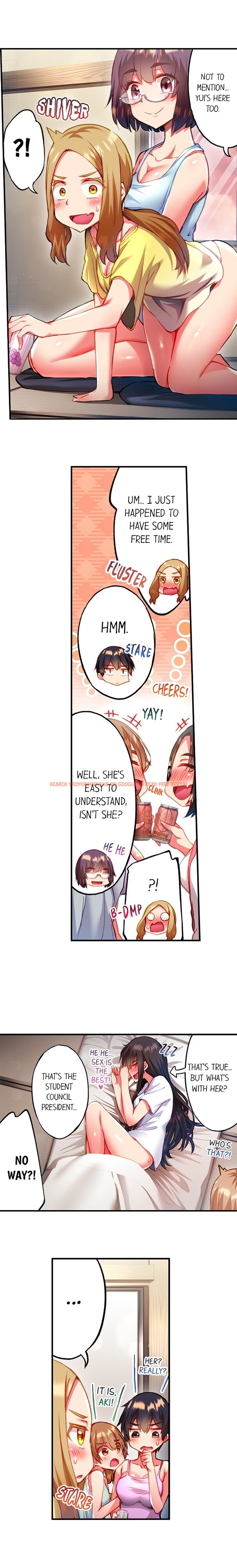 Read Hentai Image 6 21e50 in comic Adam’s Sweet Agony - Chapter 76 - www.hentaitnt.net