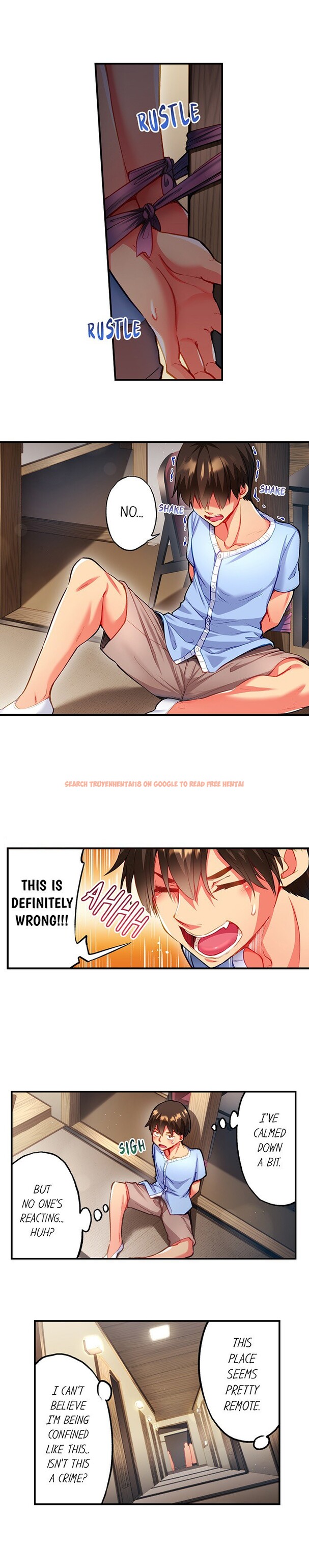 Read Hentai Image 9 21e50 in comic Adam’s Sweet Agony - Chapter 76 - www.hentaitnt.net