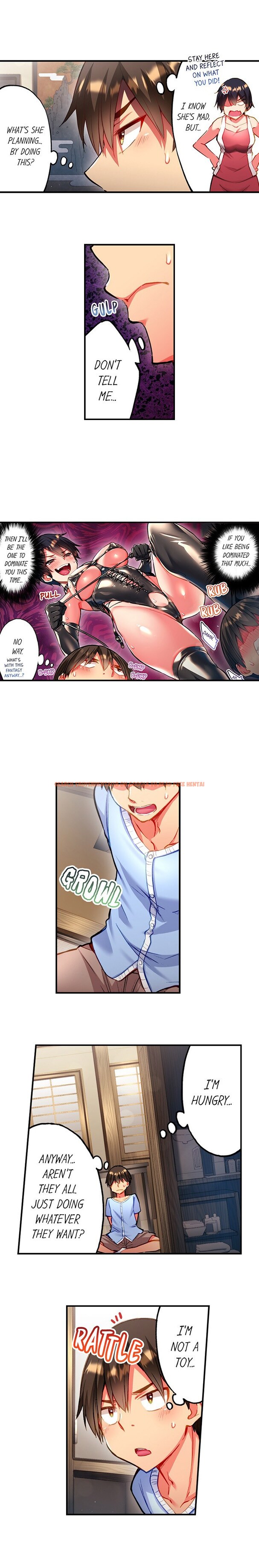 Read Hentai Image 2 f125a in comic Adam’s Sweet Agony - Chapter 77 - www.hentaitnt.net