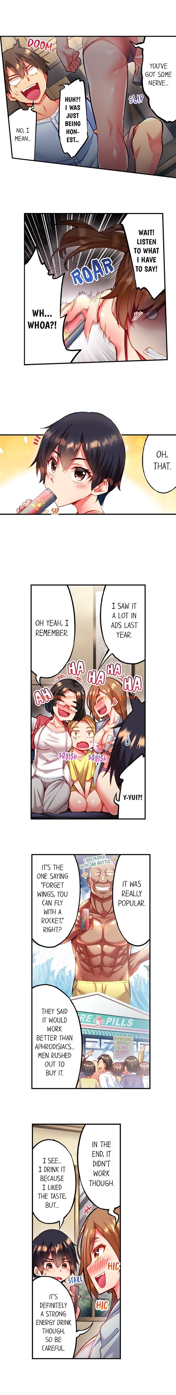 Read Hentai Image 9 f125a in comic Adam’s Sweet Agony - Chapter 77 - www.hentaitnt.net