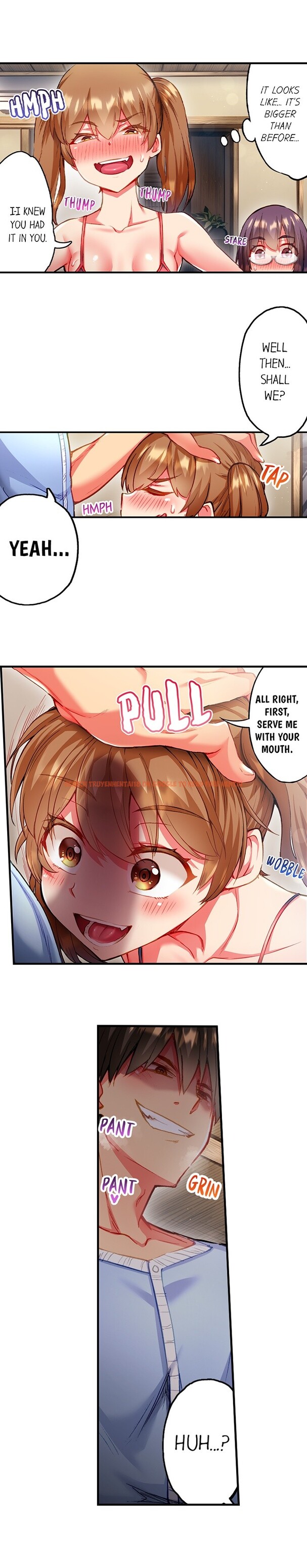 Read Hentai Image 3 6f7b3 in comic Adam’s Sweet Agony - Chapter 78 - www.hentaitnt.net