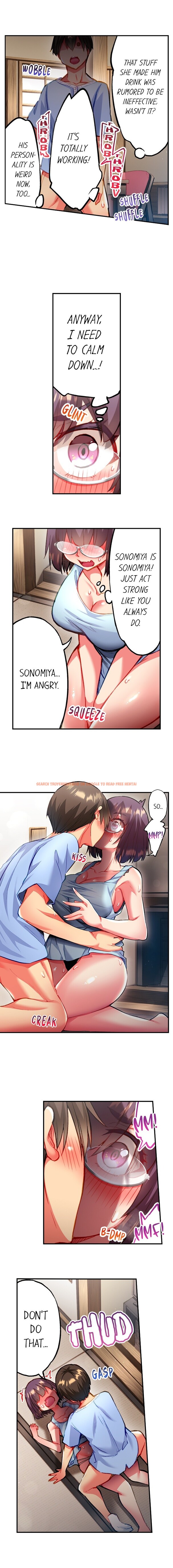 Read Hentai Image 8 6f7b3 in comic Adam’s Sweet Agony - Chapter 78 - www.hentaitnt.net