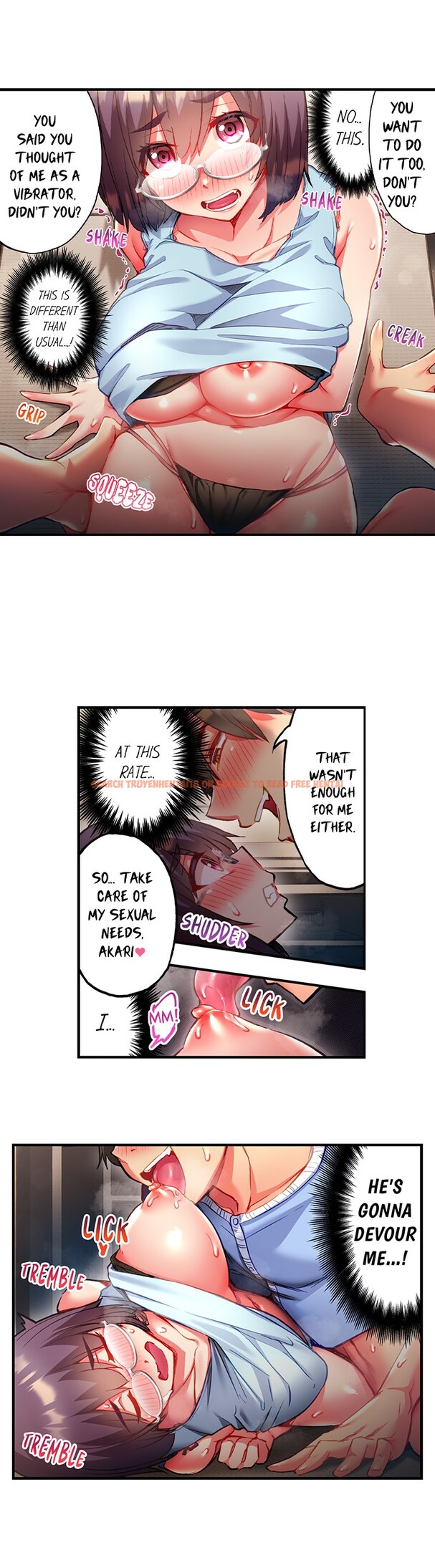 Read Hentai Image 9 6f7b3 in comic Adam’s Sweet Agony - Chapter 78 - www.hentaitnt.net