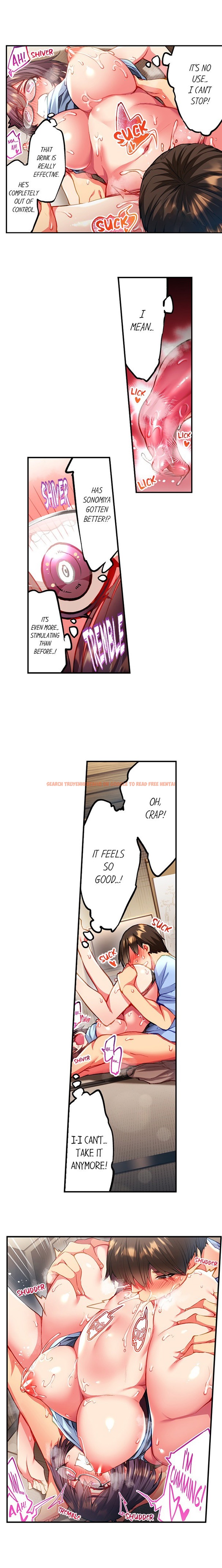 Read Hentai Image 4 0b2fb in comic Adam’s Sweet Agony - Chapter 79 - hentaitnt.net