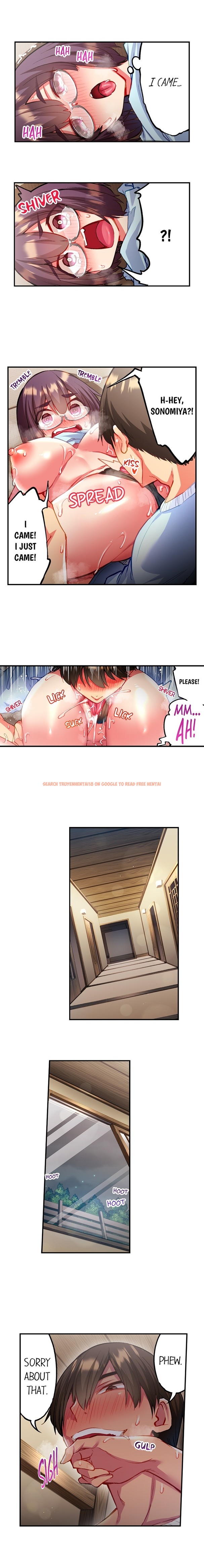 Read Hentai Image 5 0b2fb in comic Adam’s Sweet Agony - Chapter 79 - hentaitnt.net