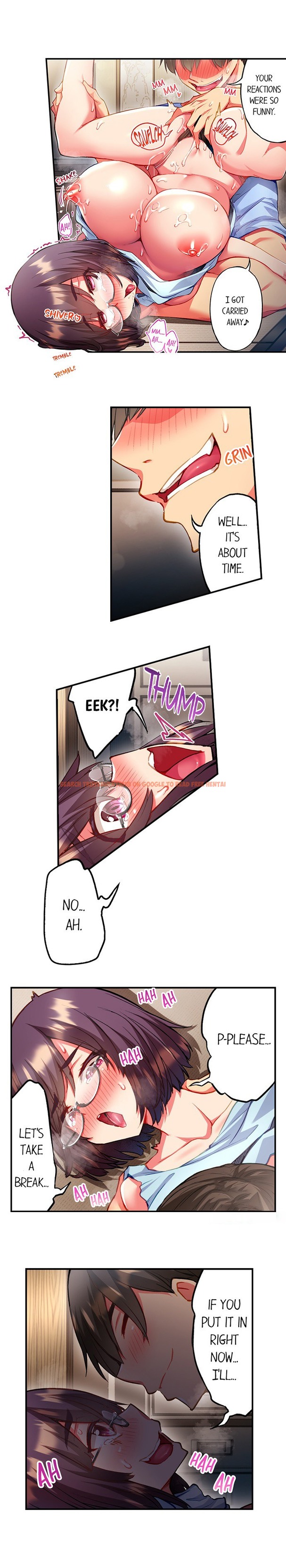 Read Hentai Image 6 0b2fb in comic Adam’s Sweet Agony - Chapter 79 - hentaitnt.net