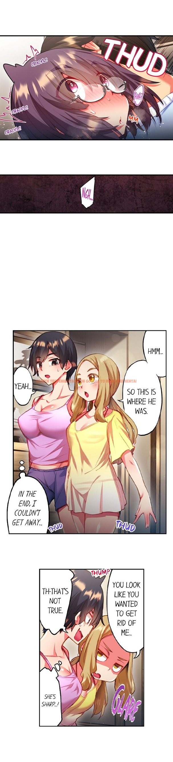 Read Hentai Image 7 0b2fb in comic Adam’s Sweet Agony - Chapter 79 - hentaitnt.net
