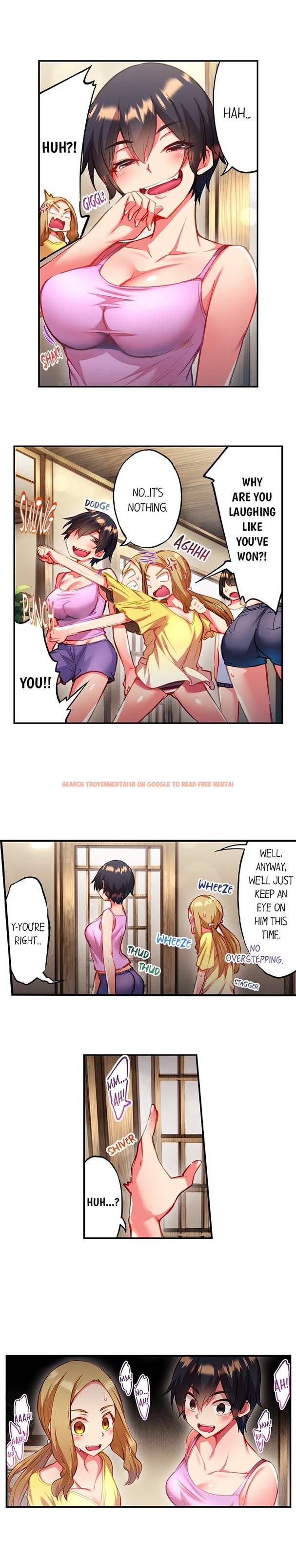 Read Hentai Image 9 0b2fb in comic Adam’s Sweet Agony - Chapter 79 - hentaitnt.net
