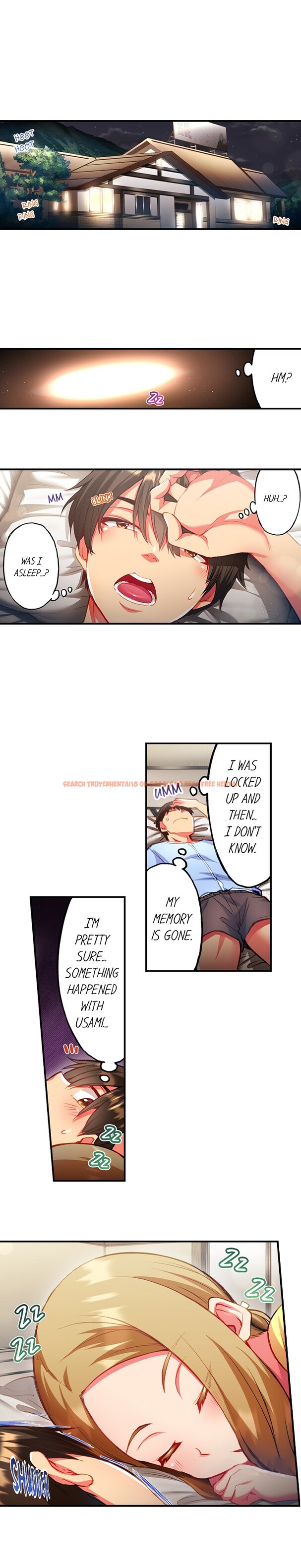 Read Hentai Image 6 c2589 in comic Adam’s Sweet Agony - Chapter 80 - hentaitnt.net