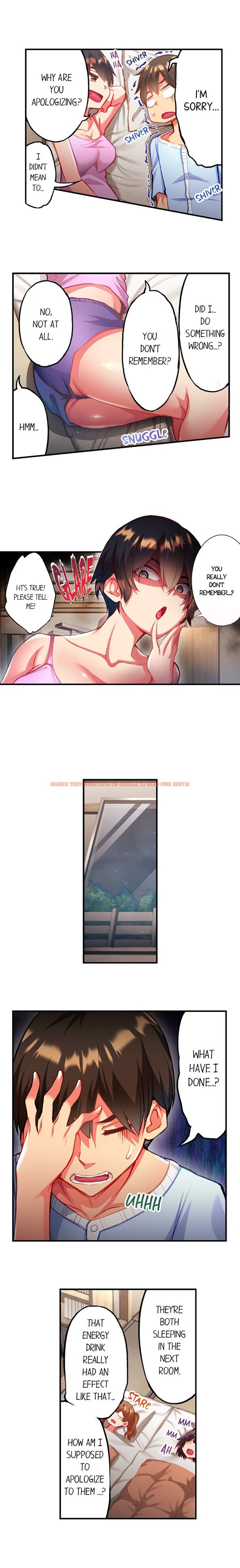Read Hentai Image 8 c2589 in comic Adam’s Sweet Agony - Chapter 80 - hentaitnt.net