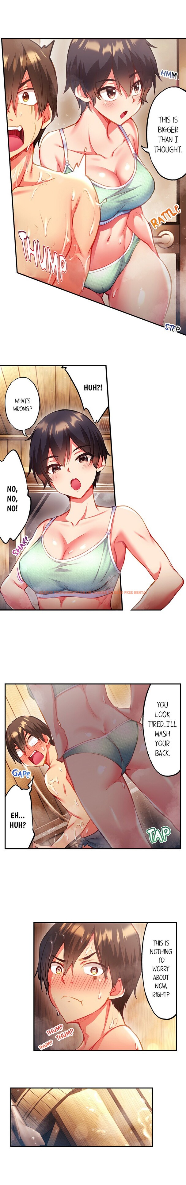 Read Hentai Image 2 9d730 in comic Adam’s Sweet Agony - Chapter 81 - hentaitnt.net