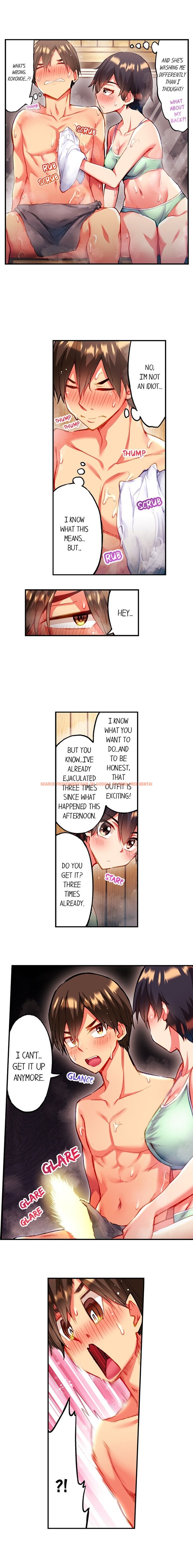 Read Hentai Image 3 9d730 in comic Adam’s Sweet Agony - Chapter 81 - hentaitnt.net