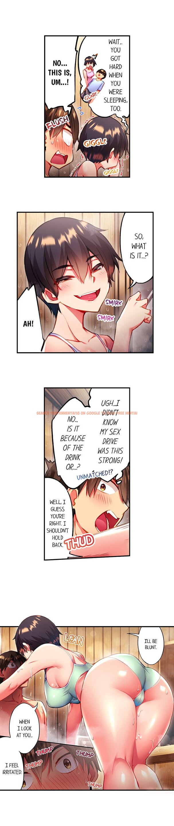 Read Hentai Image 4 9d730 in comic Adam’s Sweet Agony - Chapter 81 - hentaitnt.net