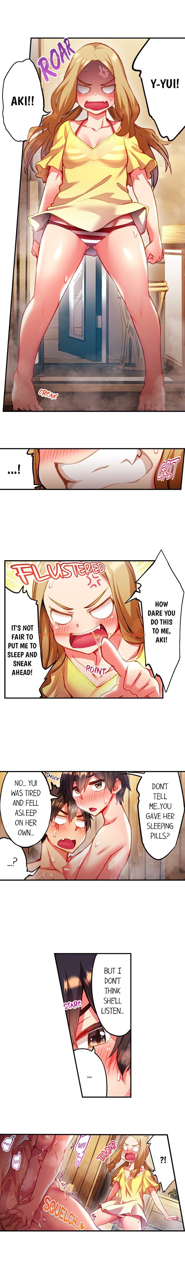Read Hentai Image 8 9d730 in comic Adam’s Sweet Agony - Chapter 81 - hentaitnt.net