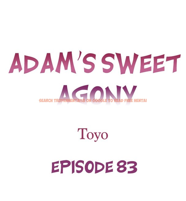 Read Hentai Image 1 7c5b4 in comic Adam’s Sweet Agony - Chapter 83 - www.hentaitnt.net