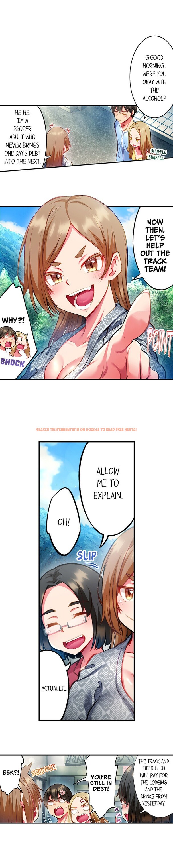 Read Hentai Image 5 7c5b4 in comic Adam’s Sweet Agony - Chapter 83 - www.hentaitnt.net