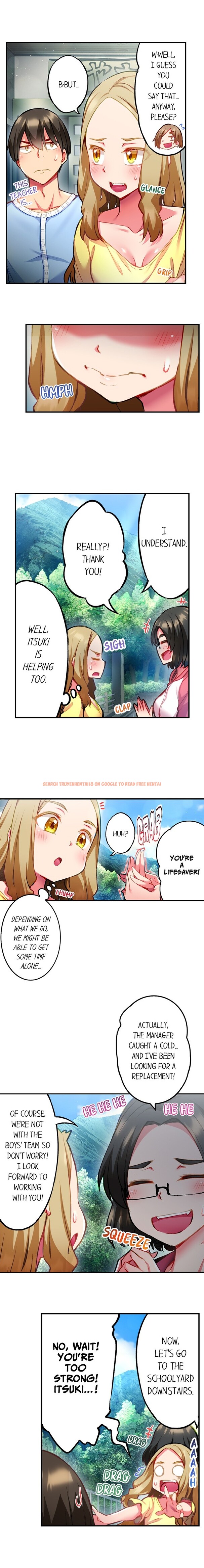 Read Hentai Image 6 7c5b4 in comic Adam’s Sweet Agony - Chapter 83 - www.hentaitnt.net