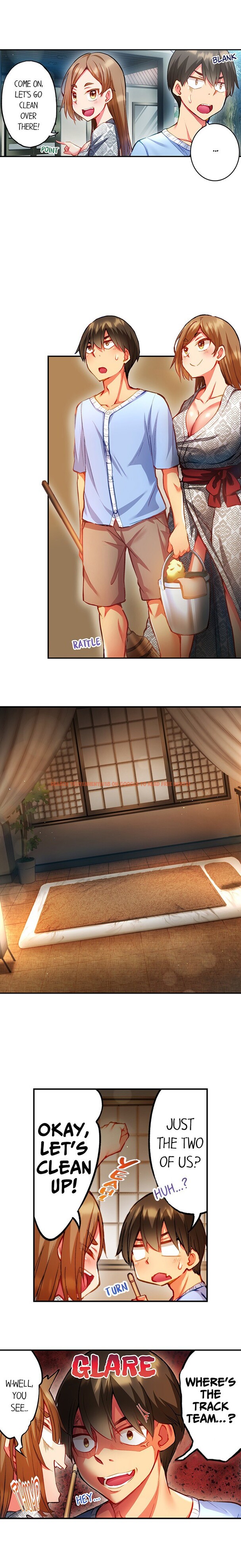 Read Hentai Image 7 7c5b4 in comic Adam’s Sweet Agony - Chapter 83 - www.hentaitnt.net