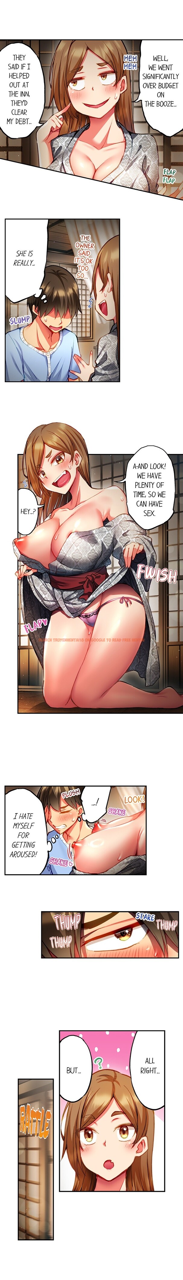Read Hentai Image 8 7c5b4 in comic Adam’s Sweet Agony - Chapter 83 - www.hentaitnt.net
