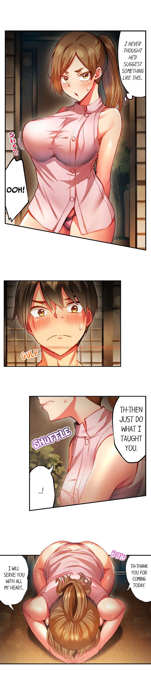 Read Hentai Image 9 7c5b4 in comic Adam’s Sweet Agony - Chapter 83 - www.hentaitnt.net