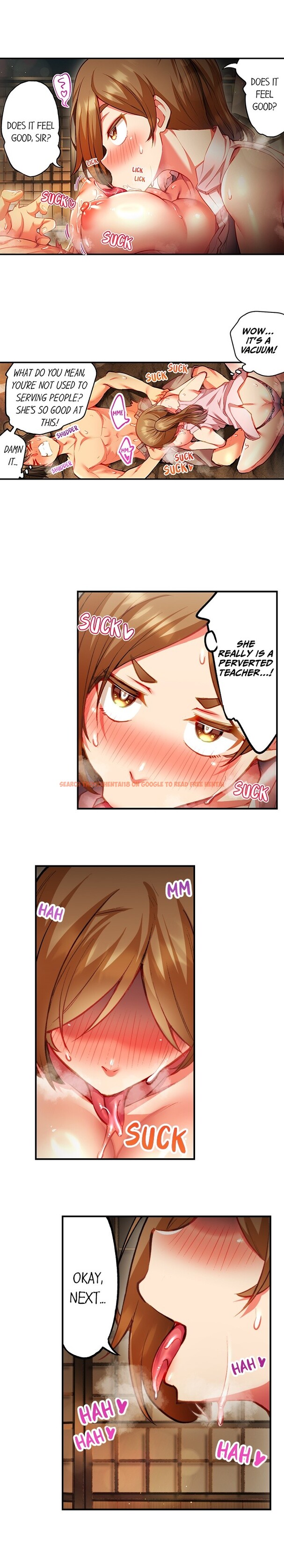 Read Hentai Image 5 5180d in comic Adam’s Sweet Agony - Chapter 84 - www.hentaitnt.net