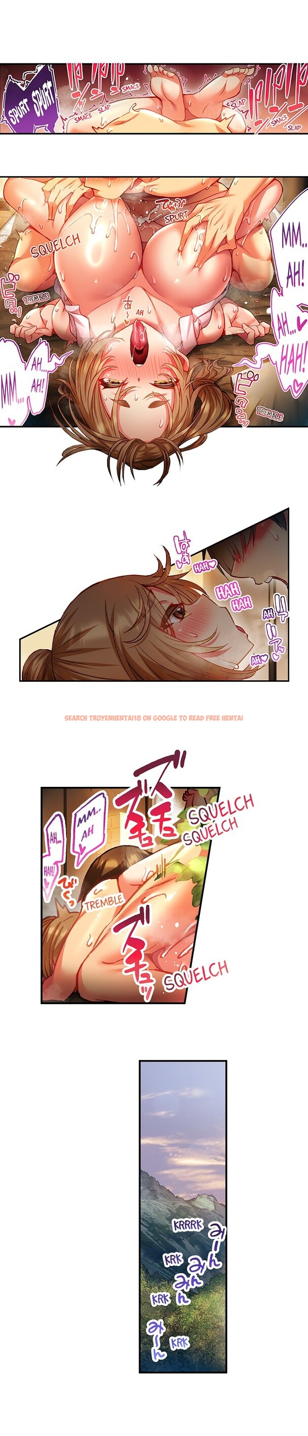 Read Hentai Image 2 855bb in comic Adam’s Sweet Agony - Chapter 85 - hentaitnt.net
