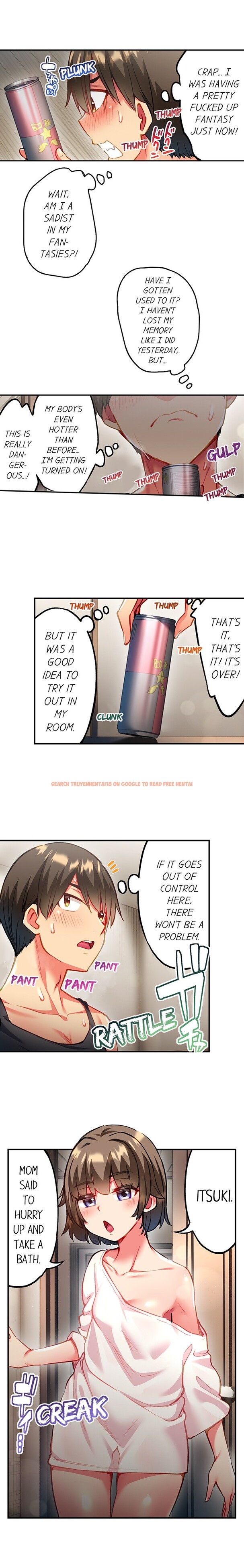 Read Hentai Image 8 d35d2 in comic Adam’s Sweet Agony - Chapter 86 - hentaitnt.net