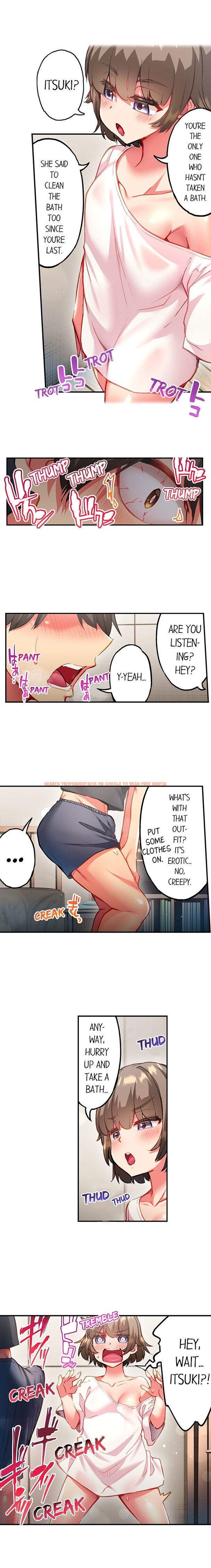 Read Hentai Image 9 d35d2 in comic Adam’s Sweet Agony - Chapter 86 - hentaitnt.net