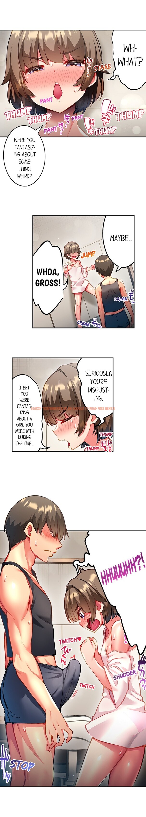 Read Hentai Image 2 88bc4 in comic Adam’s Sweet Agony - Chapter 87 - hentaitnt.net