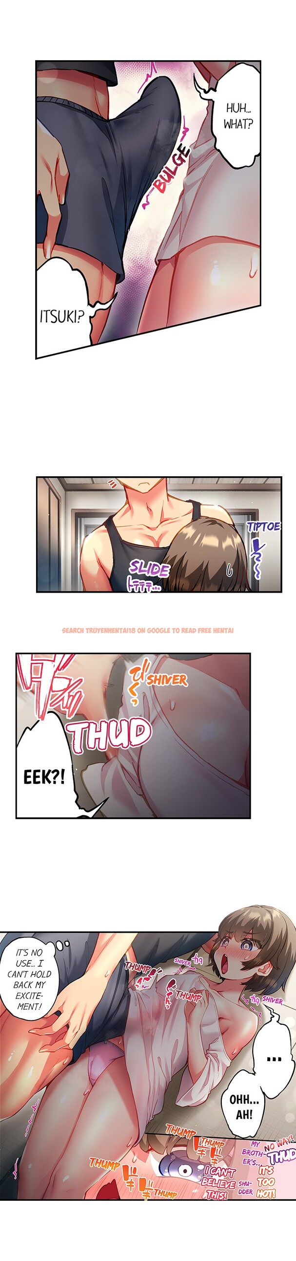 Read Hentai Image 3 88bc4 in comic Adam’s Sweet Agony - Chapter 87 - hentaitnt.net