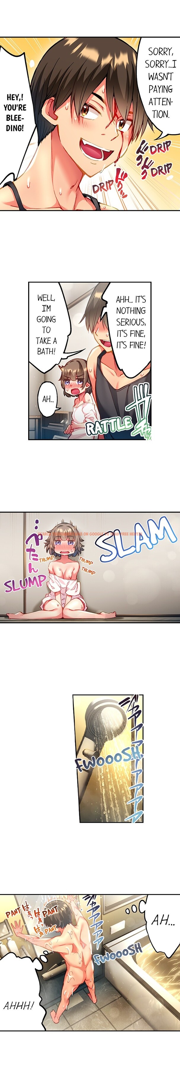 Read Hentai Image 5 88bc4 in comic Adam’s Sweet Agony - Chapter 87 - hentaitnt.net