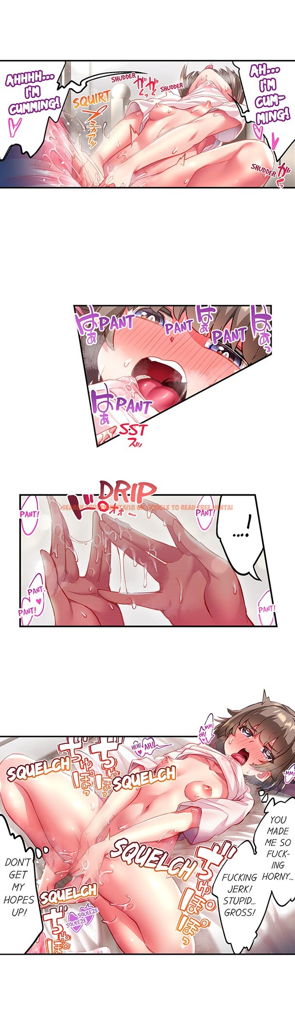 Read Hentai Image 8 88bc4 in comic Adam’s Sweet Agony - Chapter 87 - hentaitnt.net