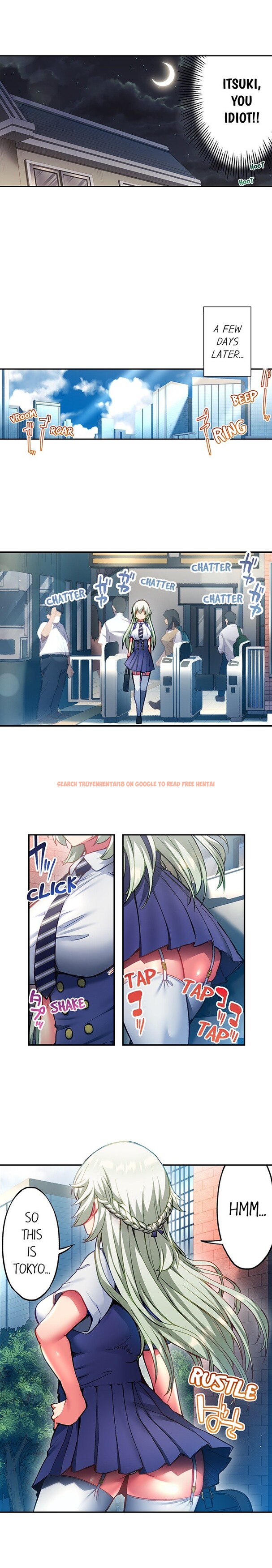 Read Hentai Image 9 88bc4 in comic Adam’s Sweet Agony - Chapter 87 - hentaitnt.net