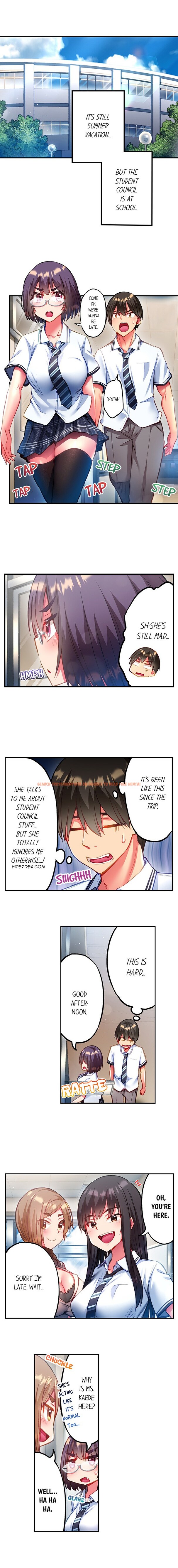 Read Hentai Image 2 3c348 in comic Adam’s Sweet Agony - Chapter 88 - hentaitnt.net