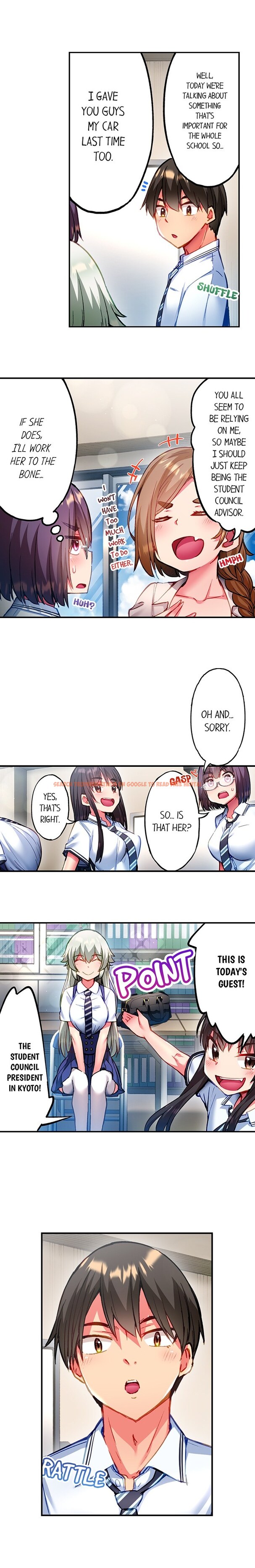 Read Hentai Image 3 3c348 in comic Adam’s Sweet Agony - Chapter 88 - hentaitnt.net