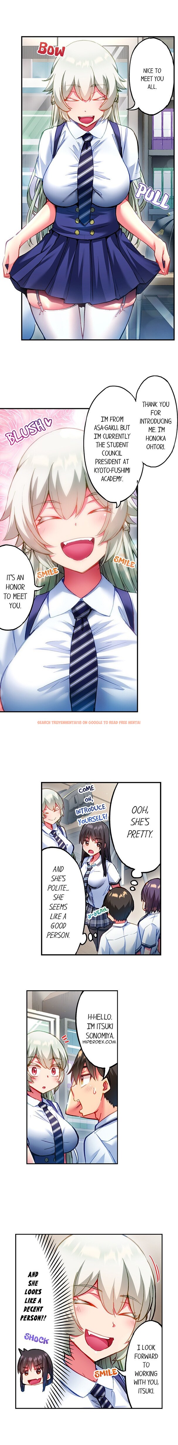 Read Hentai Image 4 3c348 in comic Adam’s Sweet Agony - Chapter 88 - hentaitnt.net