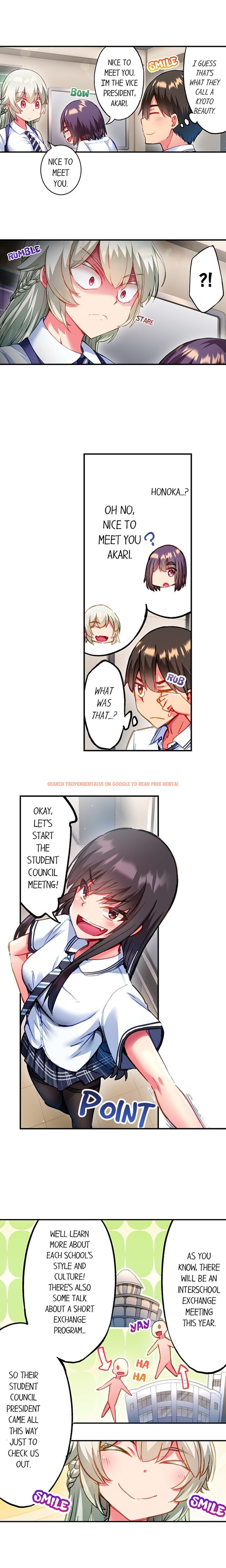 Read Hentai Image 5 3c348 in comic Adam’s Sweet Agony - Chapter 88 - hentaitnt.net