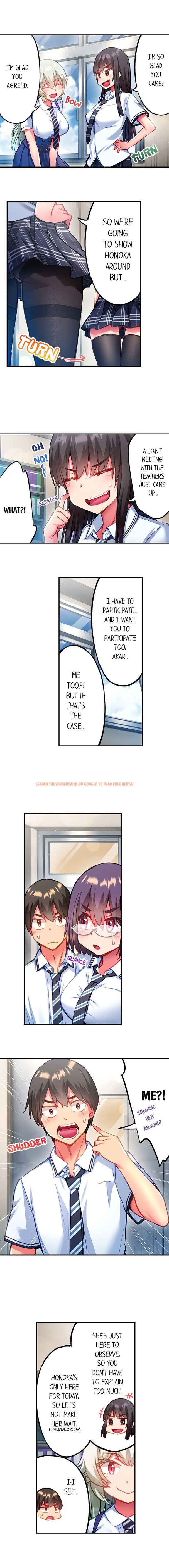Read Hentai Image 6 3c348 in comic Adam’s Sweet Agony - Chapter 88 - hentaitnt.net