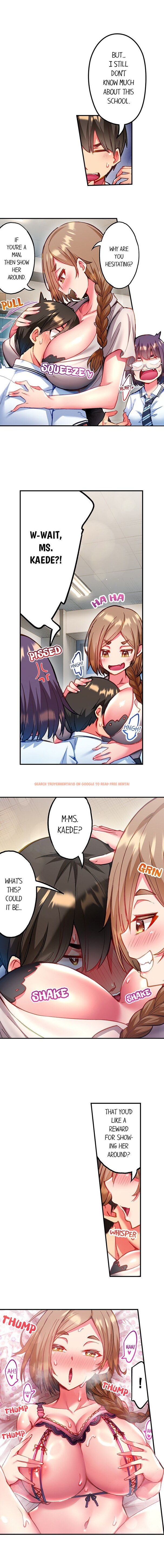 Read Hentai Image 7 3c348 in comic Adam’s Sweet Agony - Chapter 88 - hentaitnt.net