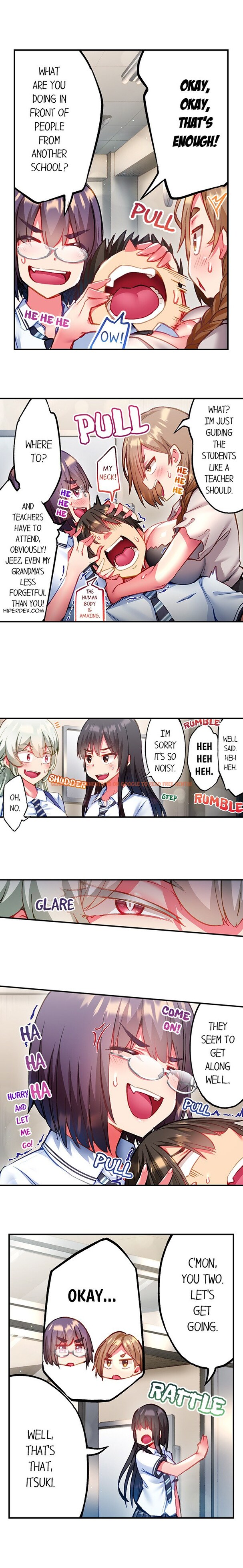 Read Hentai Image 8 3c348 in comic Adam’s Sweet Agony - Chapter 88 - hentaitnt.net