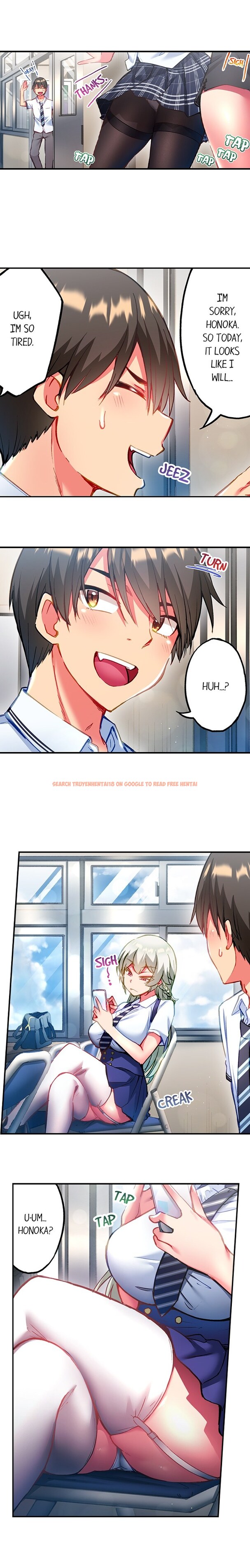 Read Hentai Image 9 3c348 in comic Adam’s Sweet Agony - Chapter 88 - hentaitnt.net
