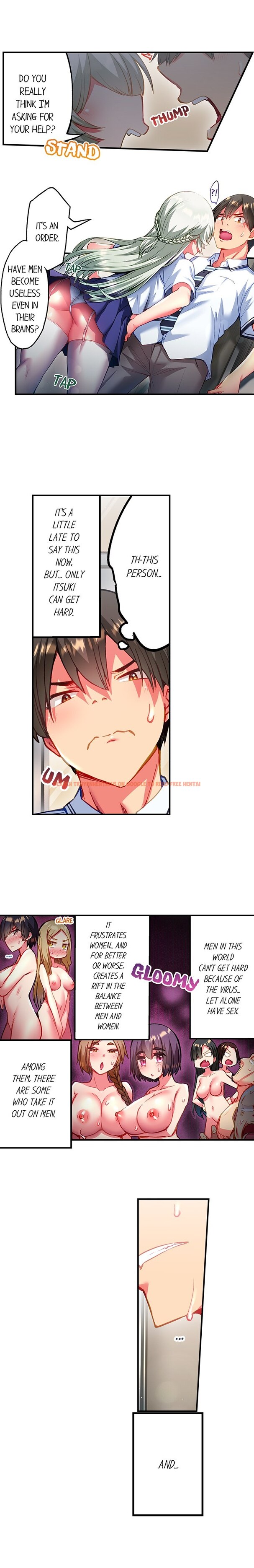 Read Hentai Image 3 69bb0 in comic Adam’s Sweet Agony - Chapter 89 - hentaitnt.net