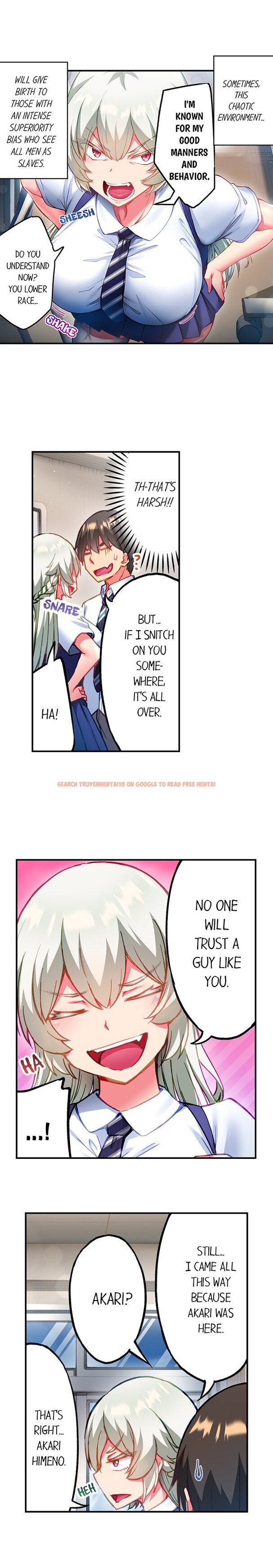 Read Hentai Image 4 69bb0 in comic Adam’s Sweet Agony - Chapter 89 - hentaitnt.net