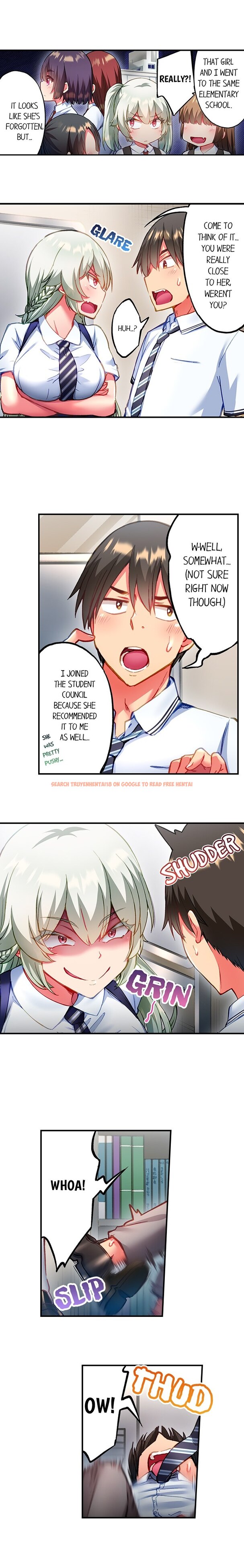 Read Hentai Image 5 69bb0 in comic Adam’s Sweet Agony - Chapter 89 - hentaitnt.net