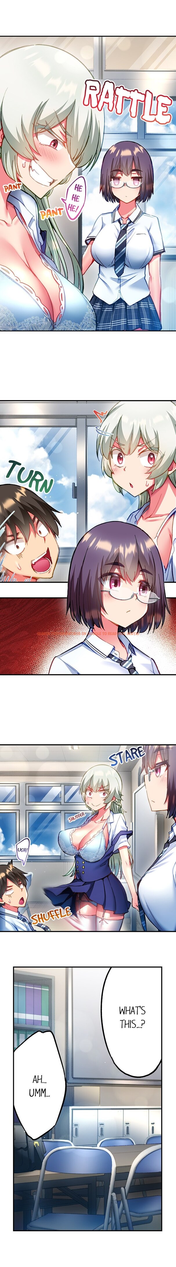 Read Hentai Image 7 69bb0 in comic Adam’s Sweet Agony - Chapter 89 - hentaitnt.net