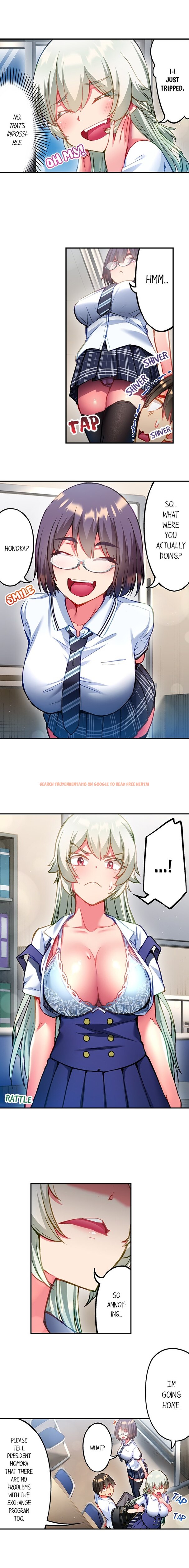 Read Hentai Image 8 69bb0 in comic Adam’s Sweet Agony - Chapter 89 - hentaitnt.net