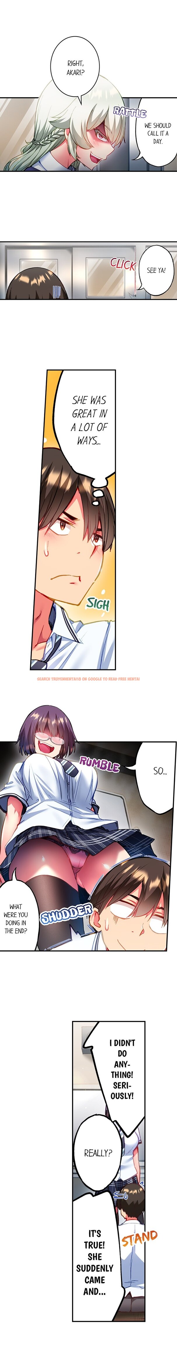 Read Hentai Image 9 69bb0 in comic Adam’s Sweet Agony - Chapter 89 - hentaitnt.net