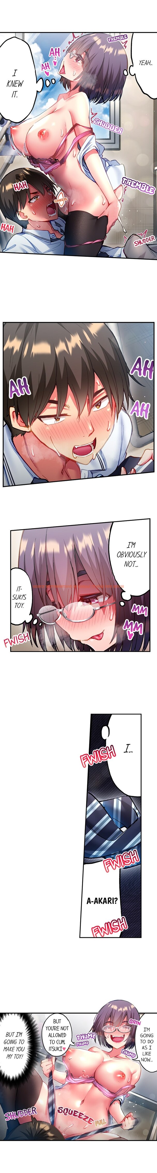 Read Hentai Image 5 cbb47 in comic Adam’s Sweet Agony - Chapter 90 - hentaitnt.net