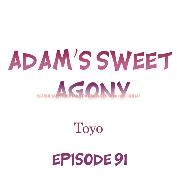 Read Hentai Image 1 2d9b5 in comic Adam’s Sweet Agony - Chapter 91 - hentaitnt.net